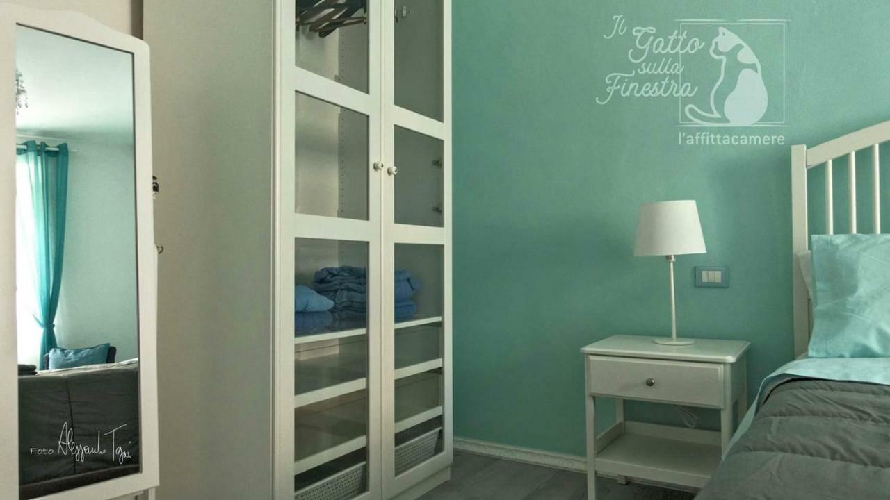Il Gatto Sulla Finestra Hotel Йези Екстериор снимка