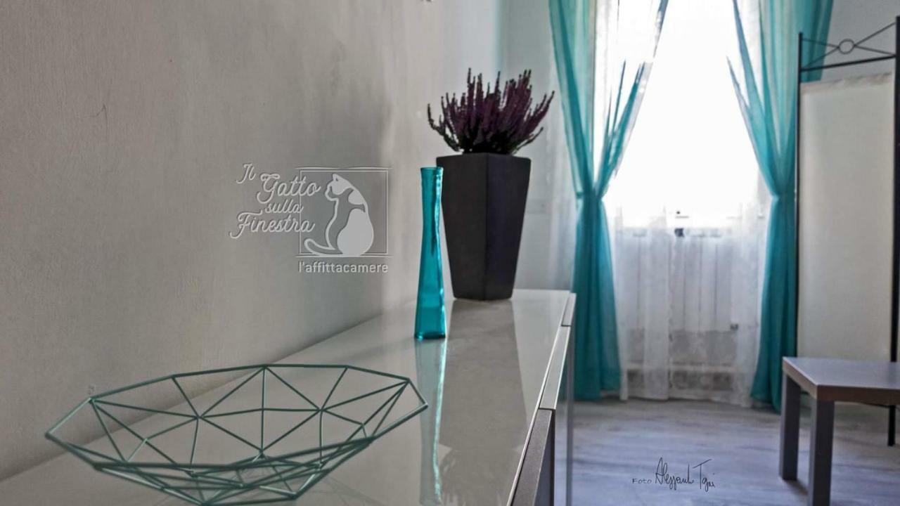 Il Gatto Sulla Finestra Hotel Йези Екстериор снимка