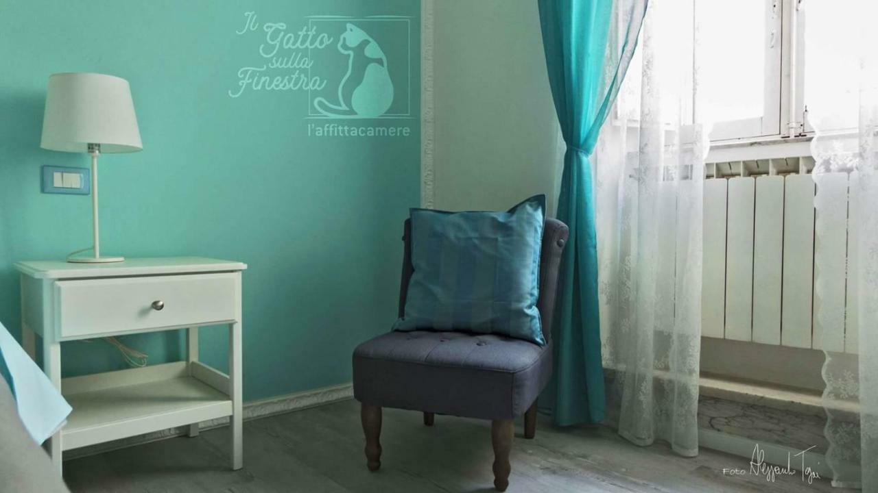 Il Gatto Sulla Finestra Hotel Йези Екстериор снимка
