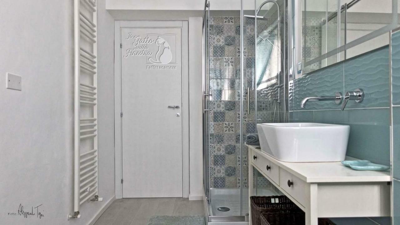 Il Gatto Sulla Finestra Hotel Йези Екстериор снимка