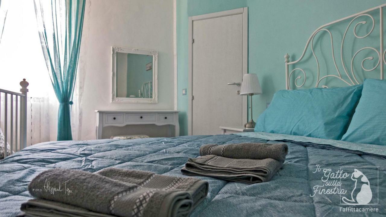 Il Gatto Sulla Finestra Hotel Йези Екстериор снимка