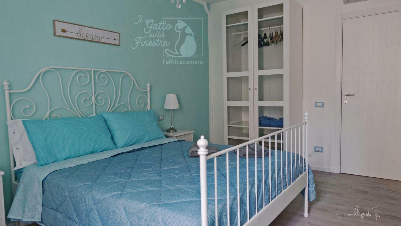 Il Gatto Sulla Finestra Hotel Йези Екстериор снимка